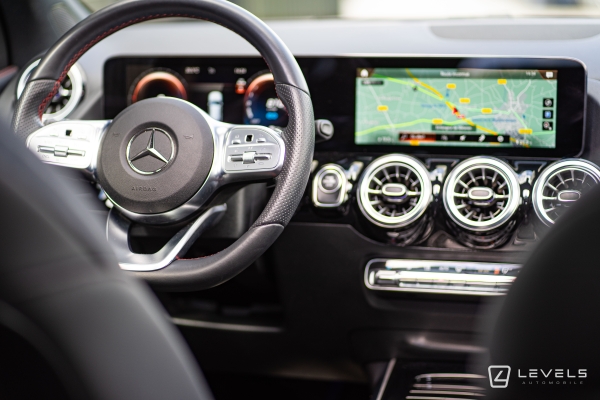 Mercedes  Gla 250e 160+102ch AMG Line 8G-DCT