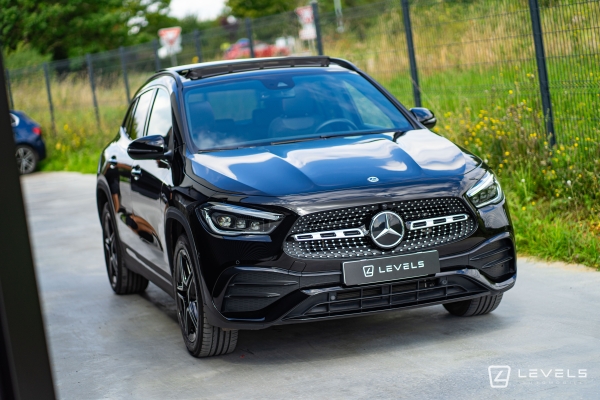 Mercedes  Gla 250e 160+102ch AMG Line 8G-DCT
