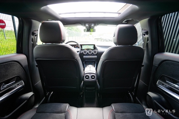 Mercedes  Gla 250e 160+102ch AMG Line 8G-DCT