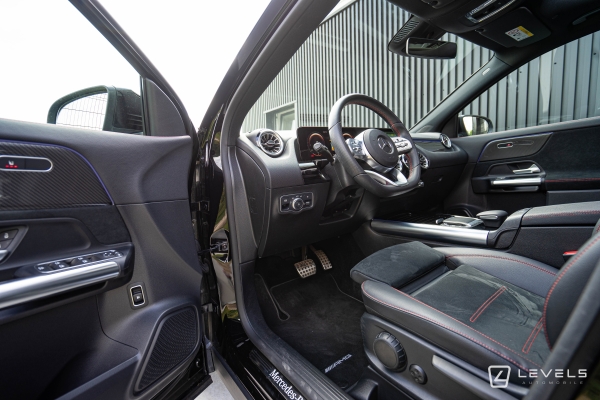Mercedes  Gla 250e 160+102ch AMG Line 8G-DCT