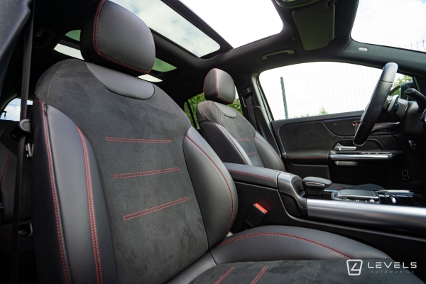 Mercedes  Gla 250e 160+102ch AMG Line 8G-DCT