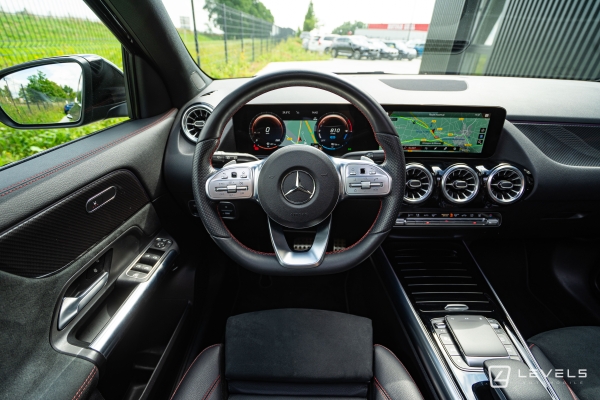 Mercedes  Gla 250e 160+102ch AMG Line 8G-DCT