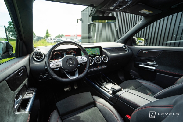 Mercedes  Gla 250e 160+102ch AMG Line 8G-DCT