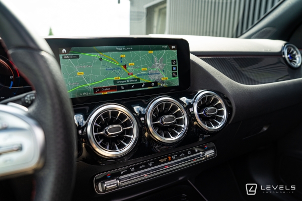 Mercedes  Gla 250e 160+102ch AMG Line 8G-DCT