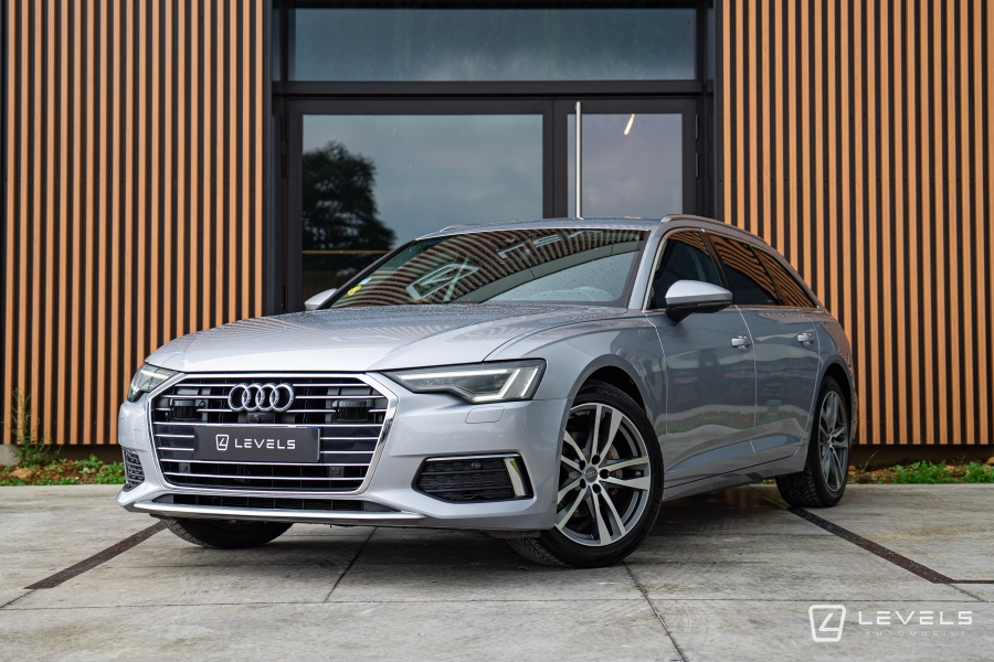 A6 Avant 40TDI 204 ch AVUS S-Tronic 7