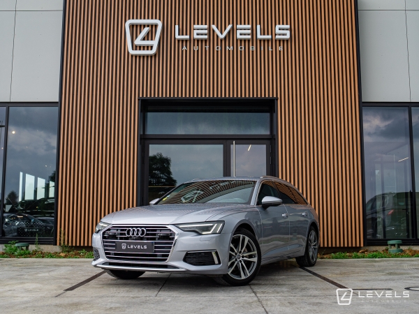 Audi A6 Avant 40TDI 204 ch AVUS S-Tronic 7