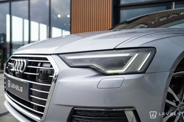 Audi A6 Avant 40TDI 204 ch AVUS S-Tronic 7