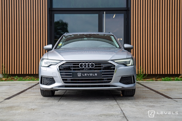 Audi A6 Avant 40TDI 204 ch AVUS S-Tronic 7