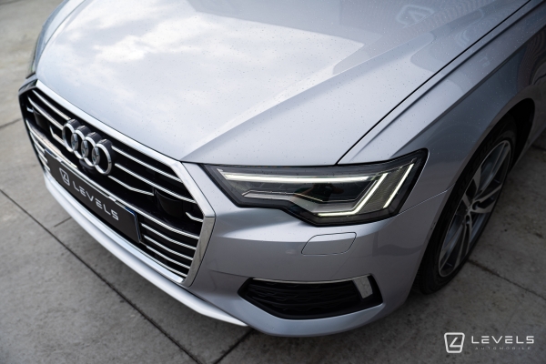 Audi A6 Avant 40TDI 204 ch AVUS S-Tronic 7