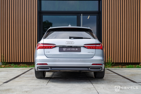 Audi A6 Avant 40TDI 204 ch AVUS S-Tronic 7