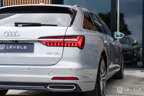 Audi A6 Avant 40TDI 204 ch AVUS S-Tronic 7