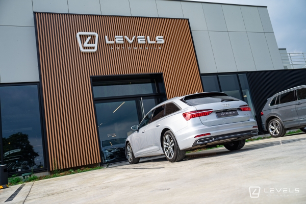 Audi A6 Avant 40TDI 204 ch AVUS S-Tronic 7