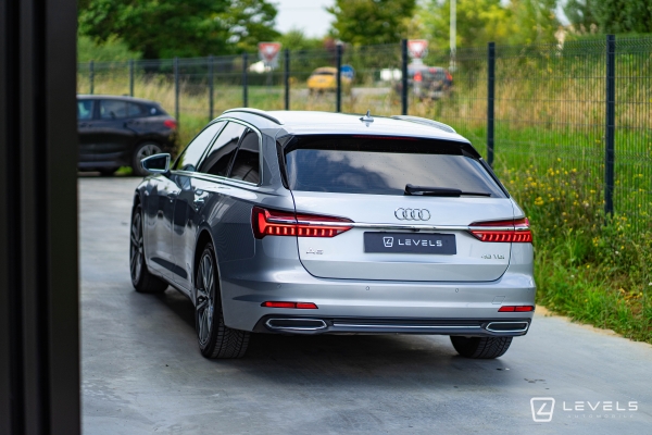 Audi A6 Avant 40TDI 204 ch AVUS S-Tronic 7