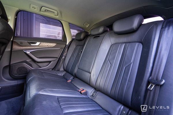 Audi A6 Avant 40TDI 204 ch AVUS S-Tronic 7