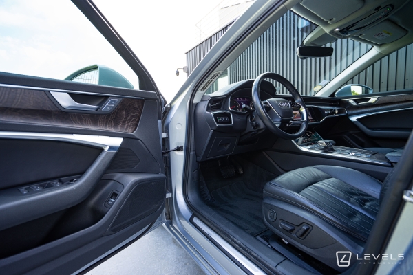 Audi A6 Avant 40TDI 204 ch AVUS S-Tronic 7