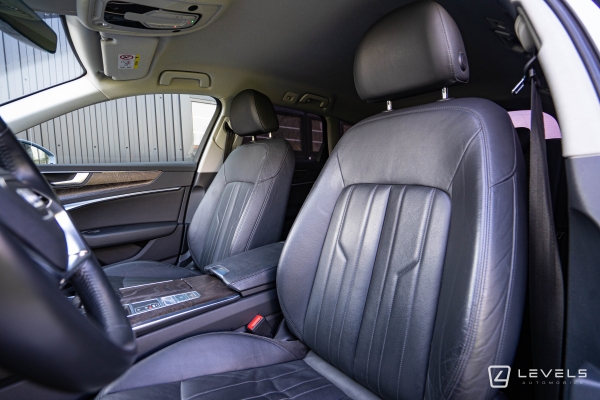 Audi A6 Avant 40TDI 204 ch AVUS S-Tronic 7