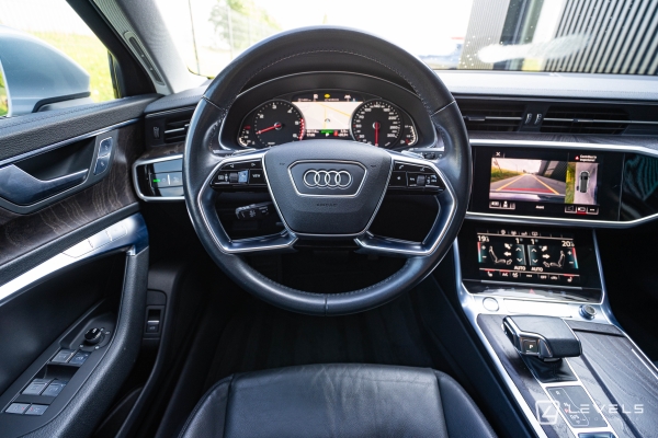 Audi A6 Avant 40TDI 204 ch AVUS S-Tronic 7
