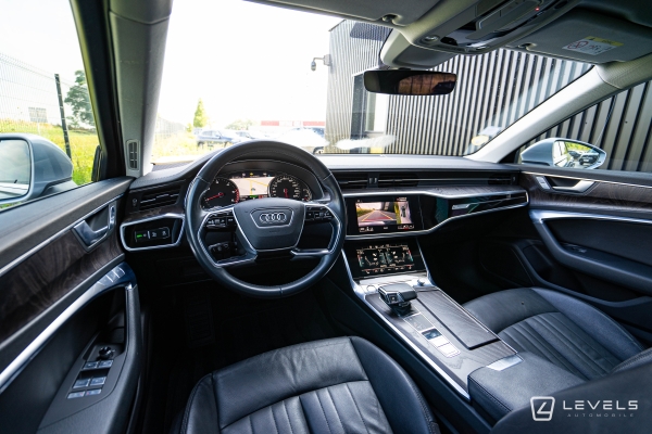 Audi A6 Avant 40TDI 204 ch AVUS S-Tronic 7
