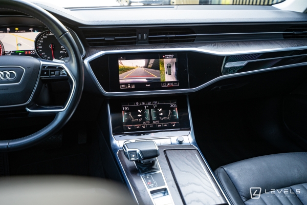 Audi A6 Avant 40TDI 204 ch AVUS S-Tronic 7