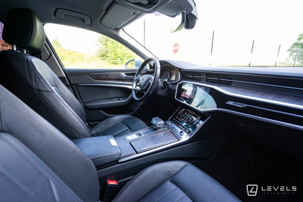 Audi A6 Avant 40TDI 204 ch AVUS S-Tronic 7