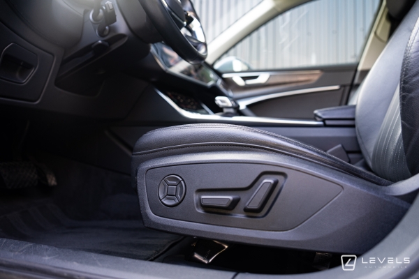 Audi A6 Avant 40TDI 204 ch AVUS S-Tronic 7