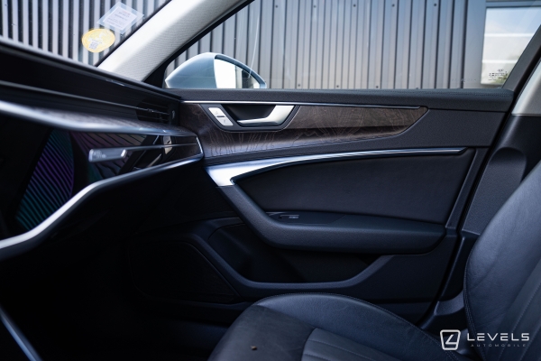 Audi A6 Avant 40TDI 204 ch AVUS S-Tronic 7