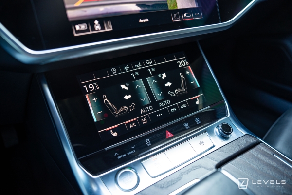 Audi A6 Avant 40TDI 204 ch AVUS S-Tronic 7