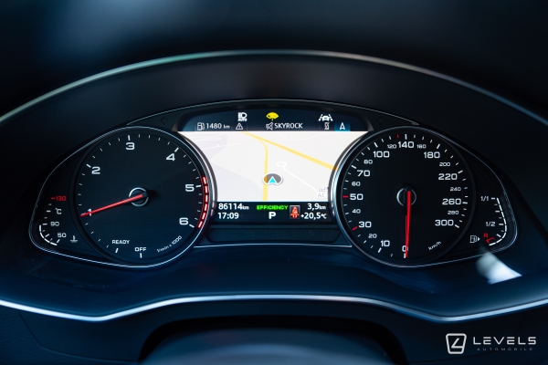 Audi A6 Avant 40TDI 204 ch AVUS S-Tronic 7