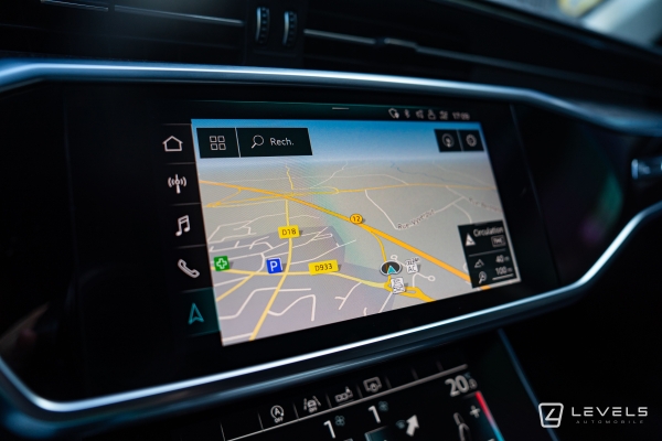Audi A6 Avant 40TDI 204 ch AVUS S-Tronic 7