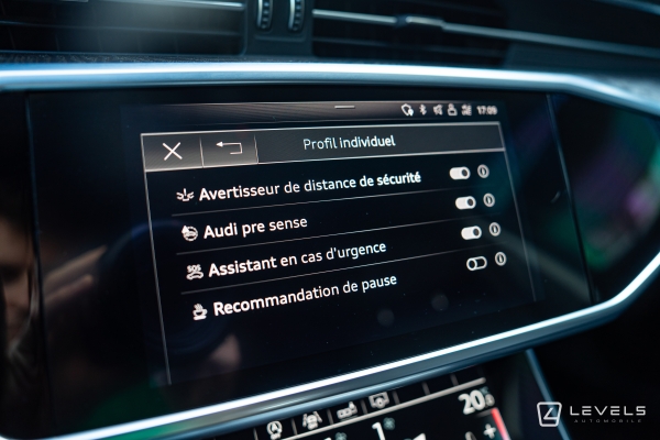 Audi A6 Avant 40TDI 204 ch AVUS S-Tronic 7