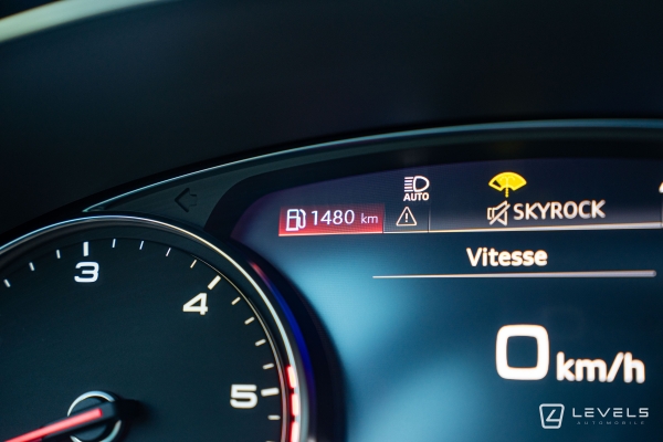 Audi A6 Avant 40TDI 204 ch AVUS S-Tronic 7