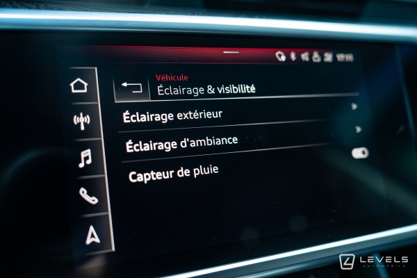 Audi A6 Avant 40TDI 204 ch AVUS S-Tronic 7