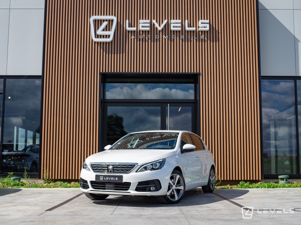 Peugeot 308 1.2 Puretech 130 Ch S&S ALLURE EAT8