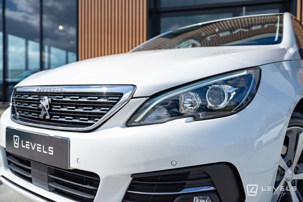 Peugeot 308 1.2 Puretech 130 Ch S&S ALLURE EAT8