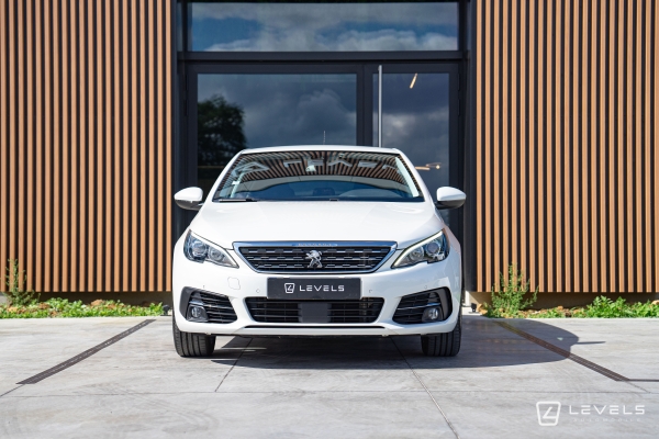 Peugeot 308 1.2 Puretech 130 Ch S&S ALLURE EAT8
