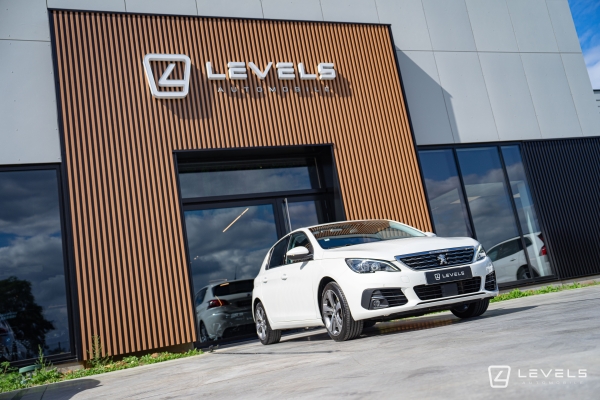 Peugeot 308 1.2 Puretech 130 Ch S&S ALLURE EAT8