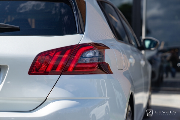 Peugeot 308 1.2 Puretech 130 Ch S&S ALLURE EAT8