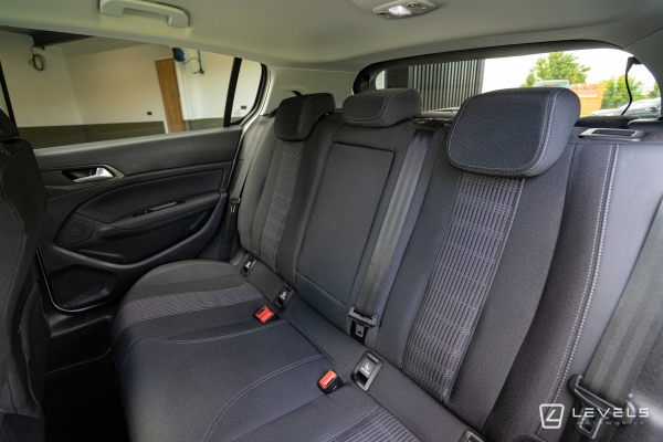 Peugeot 308 1.2 Puretech 130 Ch S&S ALLURE EAT8