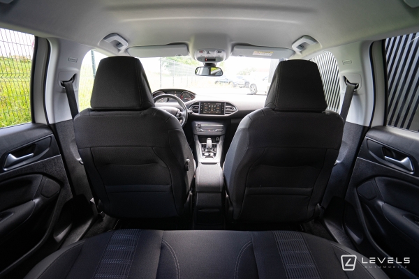 Peugeot 308 1.2 Puretech 130 Ch S&S ALLURE EAT8