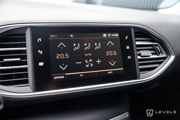 Peugeot 308 1.2 Puretech 130 Ch S&S ALLURE EAT8