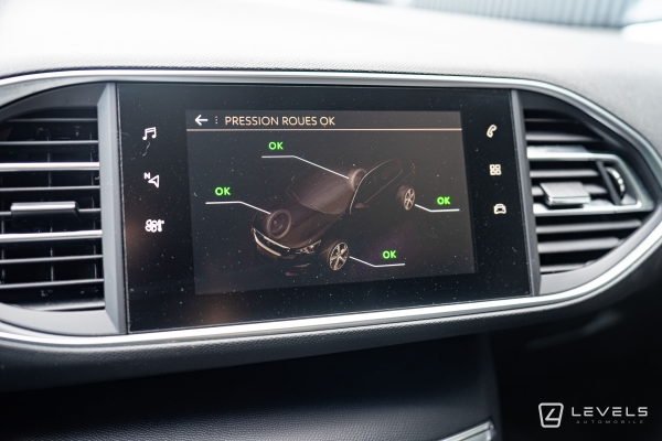 Peugeot 308 1.2 Puretech 130 Ch S&S ALLURE EAT8