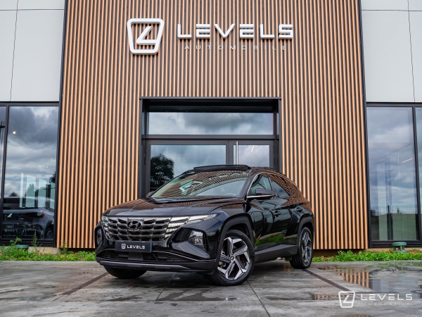 Hyundai TUCSON 1.6 PHEV 265 HTRAC EXECUTIVE 4WD