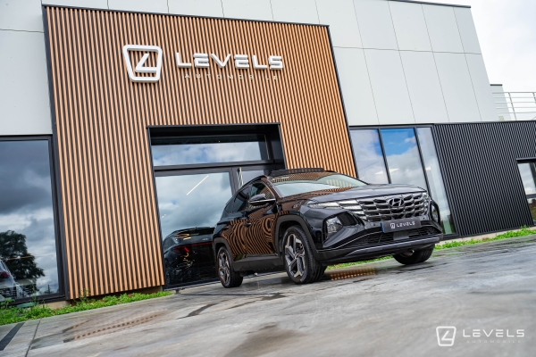 Hyundai TUCSON 1.6 PHEV 265 HTRAC EXECUTIVE 4WD
