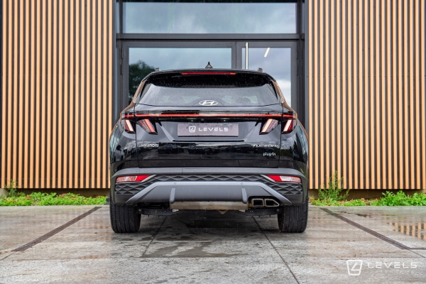 Hyundai TUCSON 1.6 PHEV 265 HTRAC EXECUTIVE 4WD