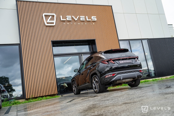 Hyundai TUCSON 1.6 PHEV 265 HTRAC EXECUTIVE 4WD