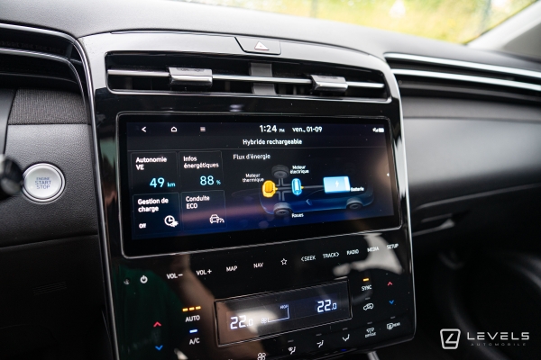 Hyundai TUCSON 1.6 PHEV 265 HTRAC EXECUTIVE 4WD