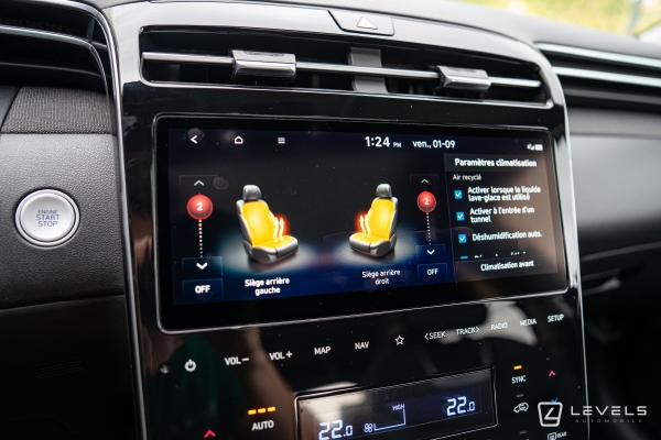 Hyundai TUCSON 1.6 PHEV 265 HTRAC EXECUTIVE 4WD