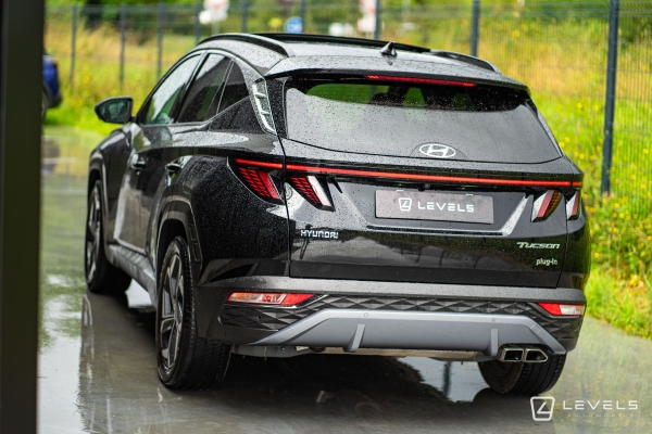 Hyundai TUCSON 1.6 PHEV 265 HTRAC EXECUTIVE 4WD