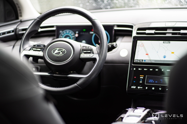 Hyundai TUCSON 1.6 PHEV 265 HTRAC EXECUTIVE 4WD