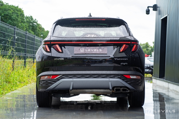 Hyundai TUCSON 1.6 PHEV 265 HTRAC EXECUTIVE 4WD
